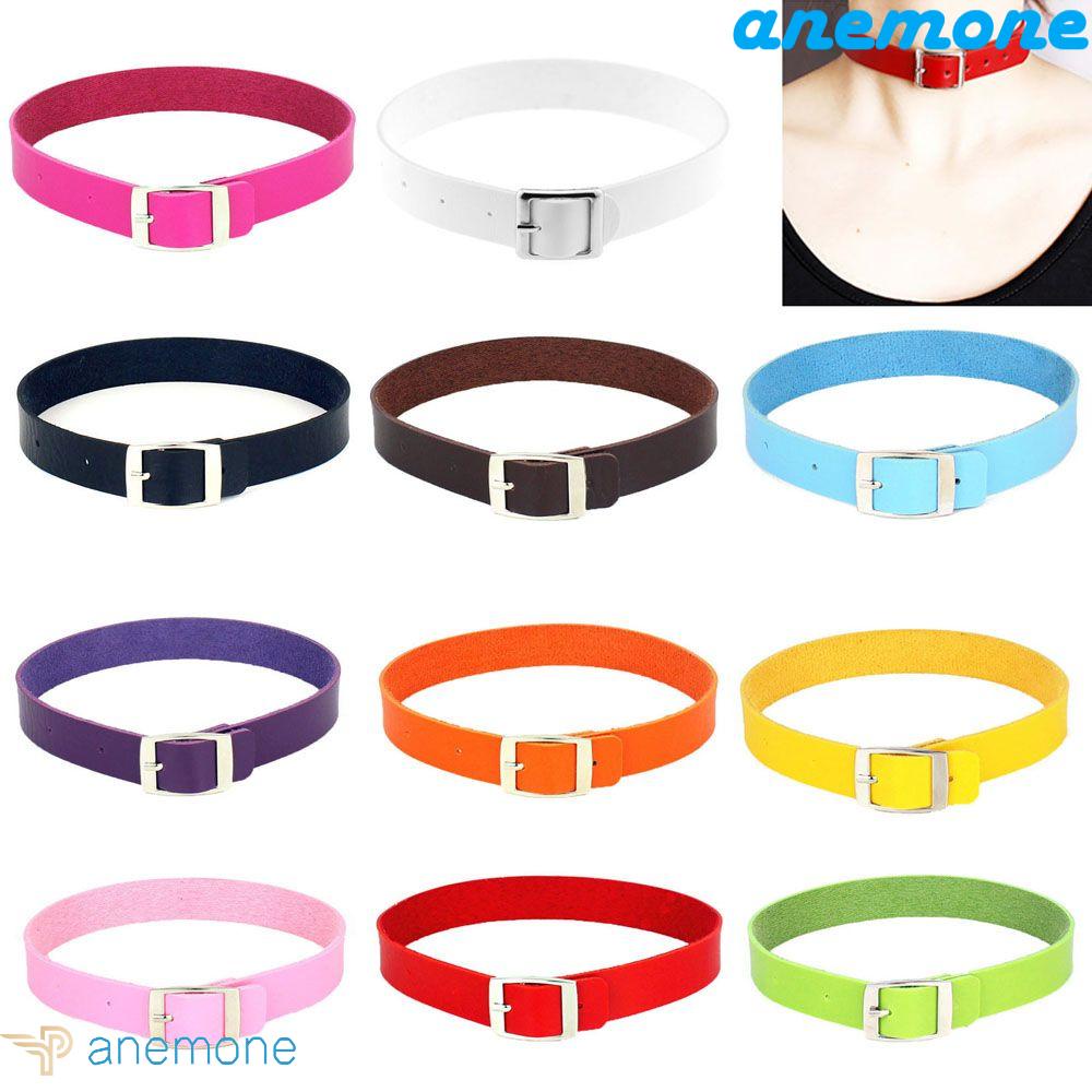 ANEMONE Vòng Cổ Thời Trang Phong Cách Harajuku