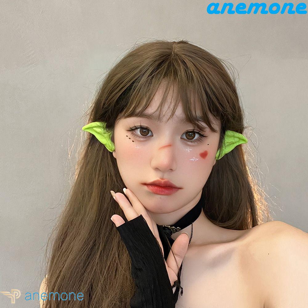 ANEMONE Tai Yêu Tinh Dễ Thương Dùng Để Trang Trí Tiệc Halloween Dành Cho Trẻ Em Và Người Lớn