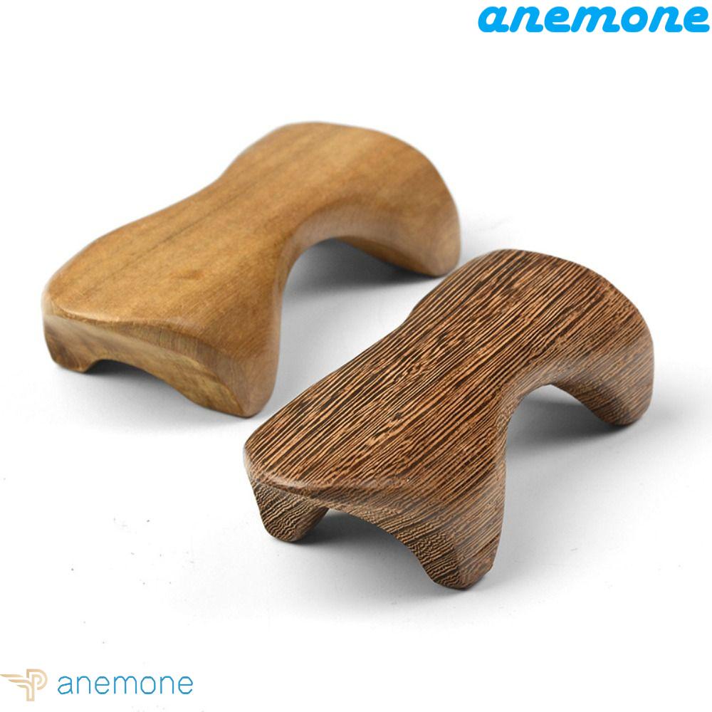 ANEMONE Dụng Cụ Massage Chân Thư Giãn Bằng Gỗ Cho Spa