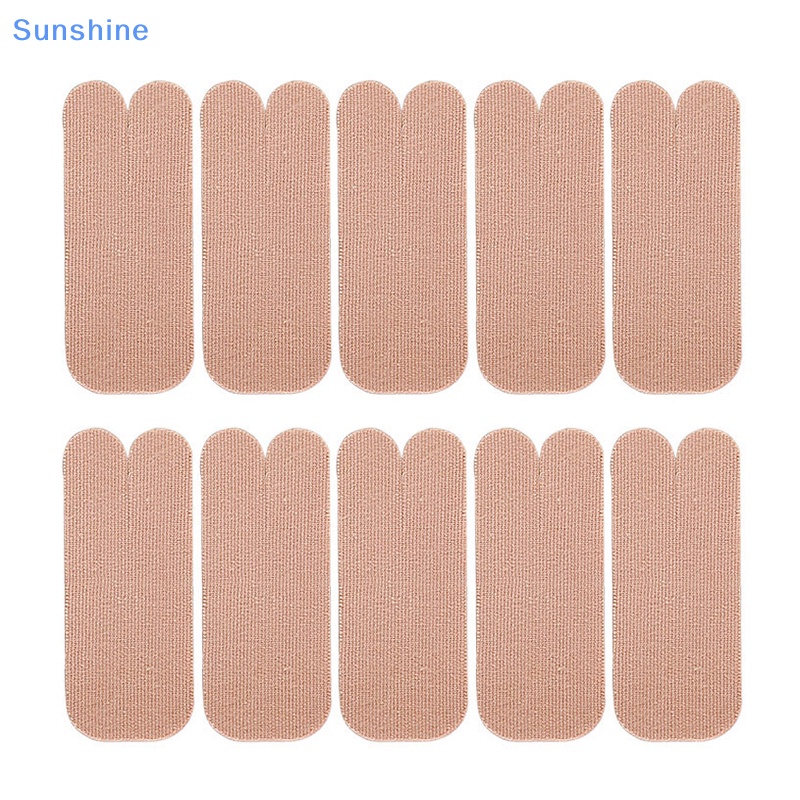 Set 10 Băng Quấn Bảo Vệ Ngón Tay Chống Nắng Thoáng Khí