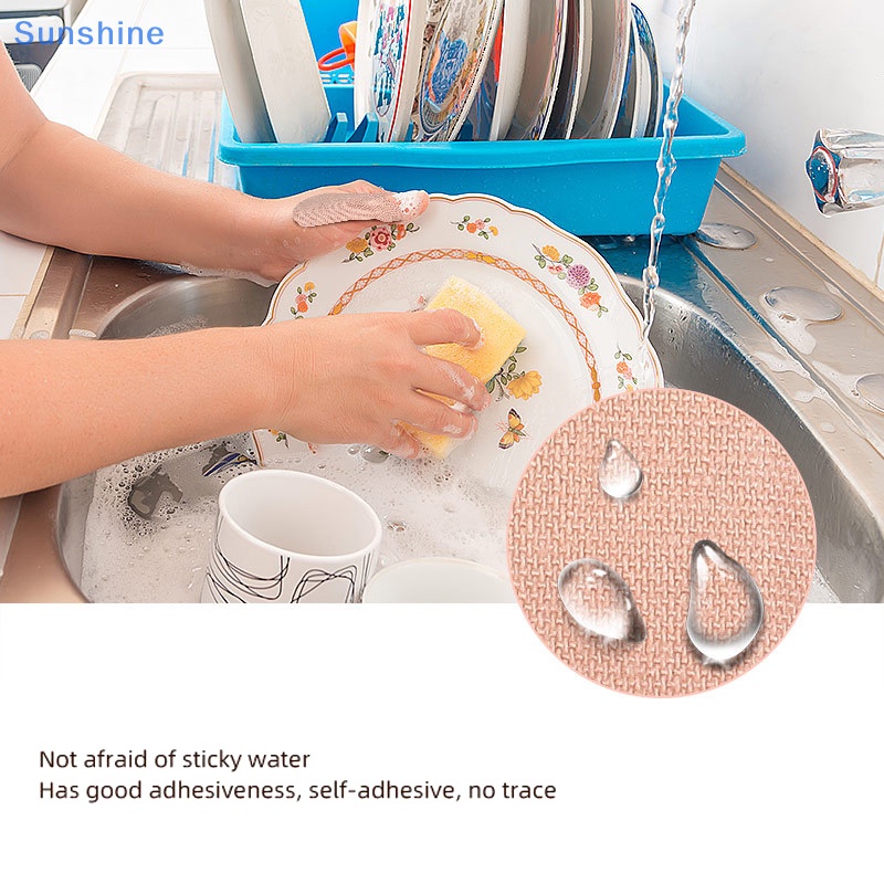 Set 10 Băng Quấn Bảo Vệ Ngón Tay Chống Nắng Thoáng Khí