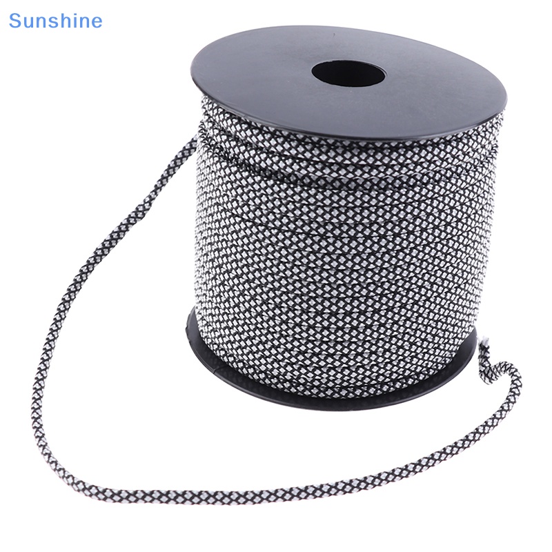 Cuộn Dây Phản Quang 50m Chuyên Dụng Cho Dựng Lều Cắm Trại Vn VN