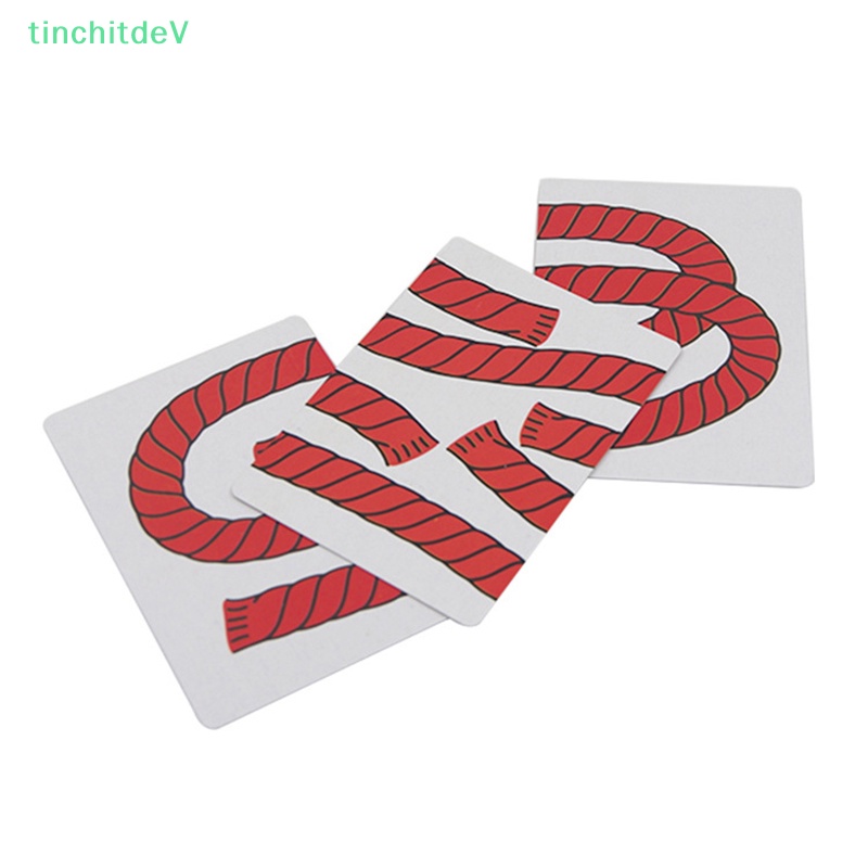 Bộ 3 Thẻ Bài Ảo Thuật Độc Đáo Thú Vị