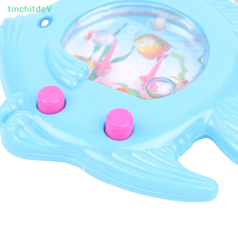 [TinchitdeV] Trò Chơi Câu Cá Vòng Nước Cầm Tay Vui Nhộn