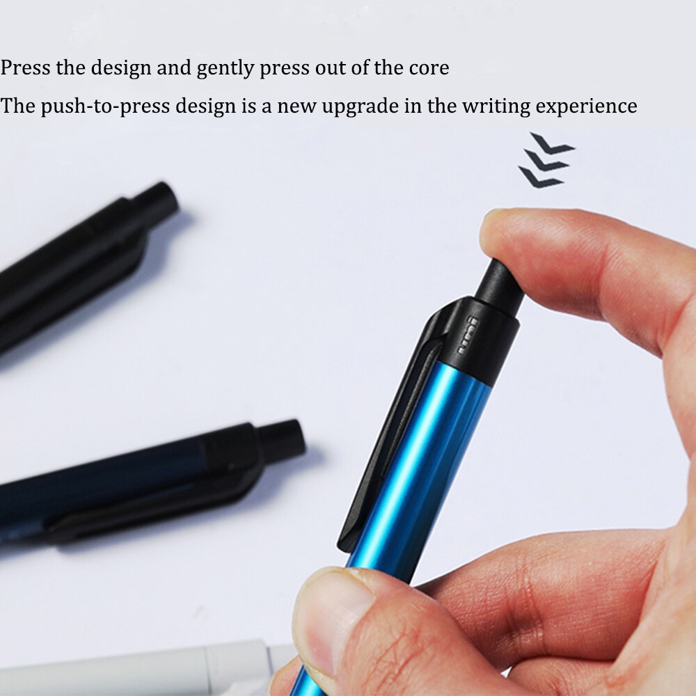 Bút Chì Bấm UNI M3 / 5-KS Ngòi 0.3 / 0.5mm Màu Sắc Đơn Giản