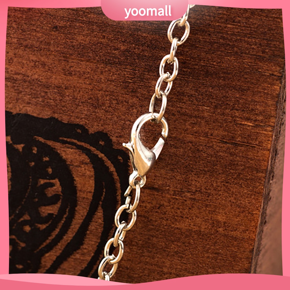 Vòng cổ Mặt Hình Cú Mèo Dễ Thương Phong Cách Vintage