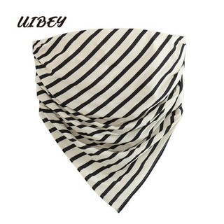 Áo ba lỗ kẻ sọc trắng thời trang 9685