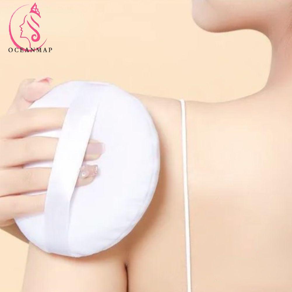 OCEANMAP Mút Trang Điểm Mềm Mịn Thân Thiện Với Làn Da