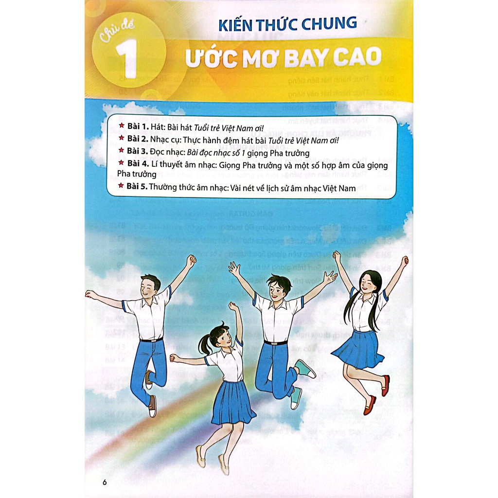 Sách Âm Nhạc 11