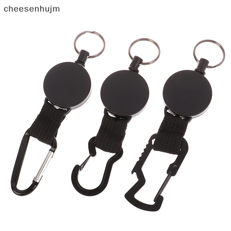 Móc Khóa Dây Thừng Co Giãn Chống Thất Lạc Khi Chơi Thể Thao