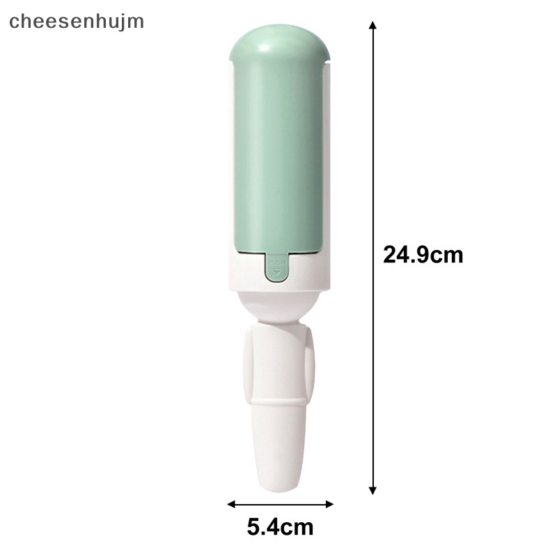 Cây Lăn Loại Bỏ Lông Thú Cưng Trên Quần Áo Tiện Dụng