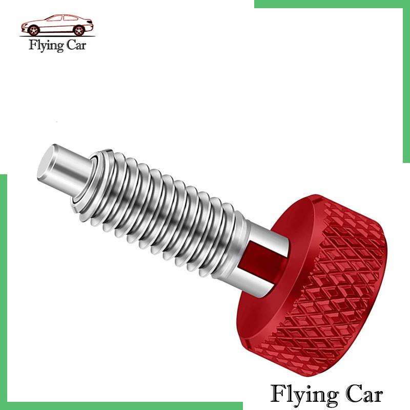 Chốt Khóa M6 Bằng Thép Không Gỉ Kéo Dài Chắc Chắn Tháo Gỡ Nhanh Cho Hộp Công Cụ Lăn / Động Cơ