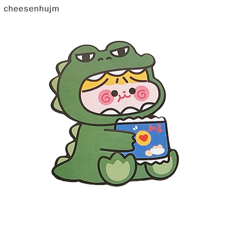 Bộ 50 Thẻ Giấy Trang Trí Kẹo Mút Hoạt Hình Dễ Thương