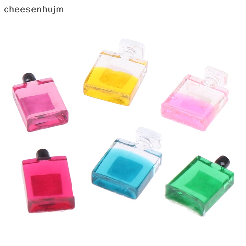 Set 6 Chai Nước 1: 12 Dùng Để Trang Trí Nhà Búp Bê