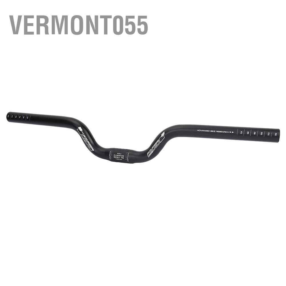 Vermont055 Tay lái xe đạp hợp kim nhôm chất lượng FMF leo núi