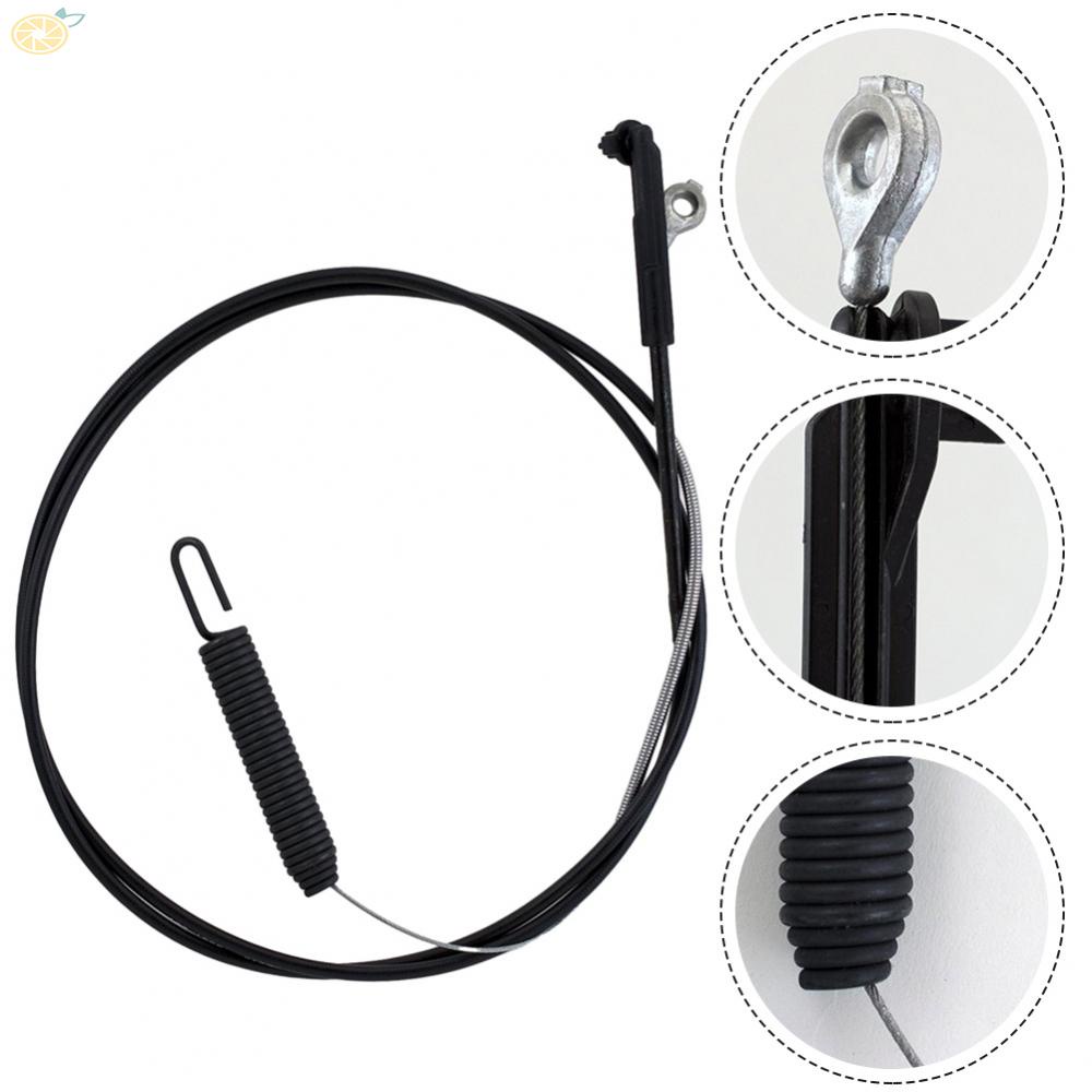 【VARSTR】Dependable and Compatible Toro 133 8158 120 6243 Traction Drive Cable for Mowers