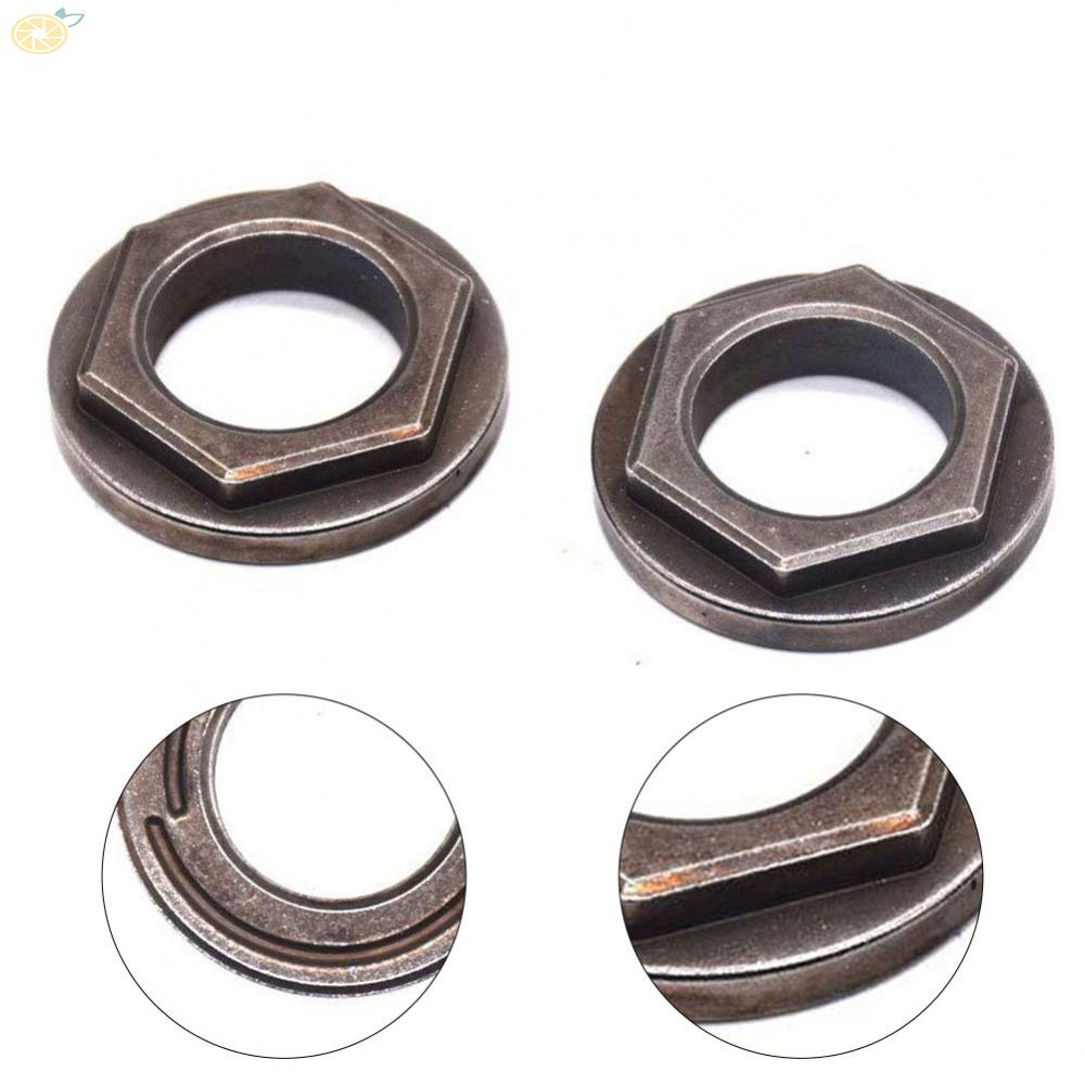 【VARSTR】Hex Flange Bearing Replacement Accessories Trimmer Bearing 2pcs 741-0656A