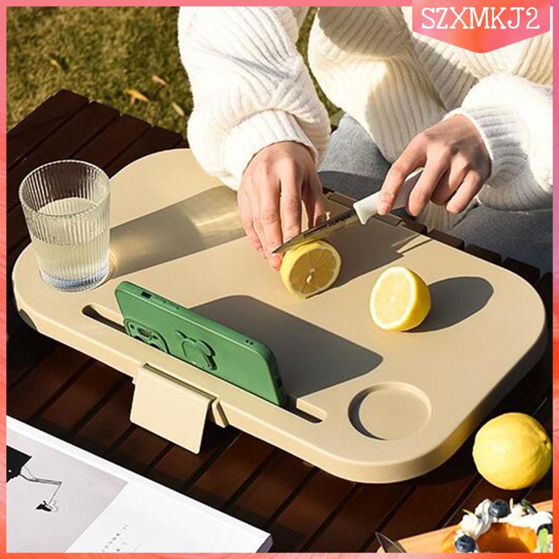 Giỏ Đựng Đồ Dùng Có Thể Gấp Gọn Tiện Dụng Mang Theo Cắm Trại / Dã Ngoại