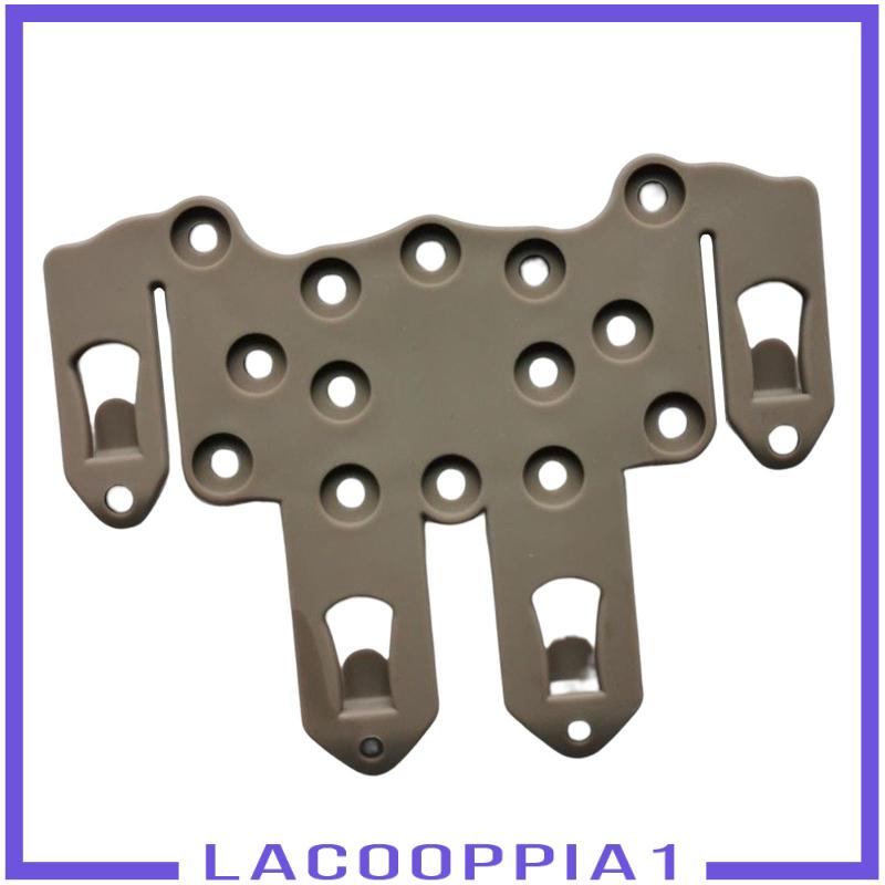 Tấm Chuyển Đổi Tốc Độ Cao Molle Cho Bảng Điều Khiển Trong