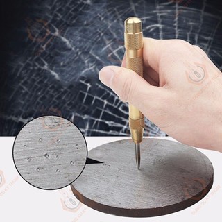 Dụng cụ đánh dấu lỗ tâm lỗ khoan vùi đục lỗ cầm tay _