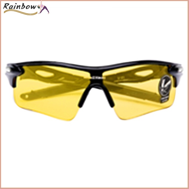 Kính Chống Tia UV Phong Cách Thể Thao Cho Nam Và Nữ