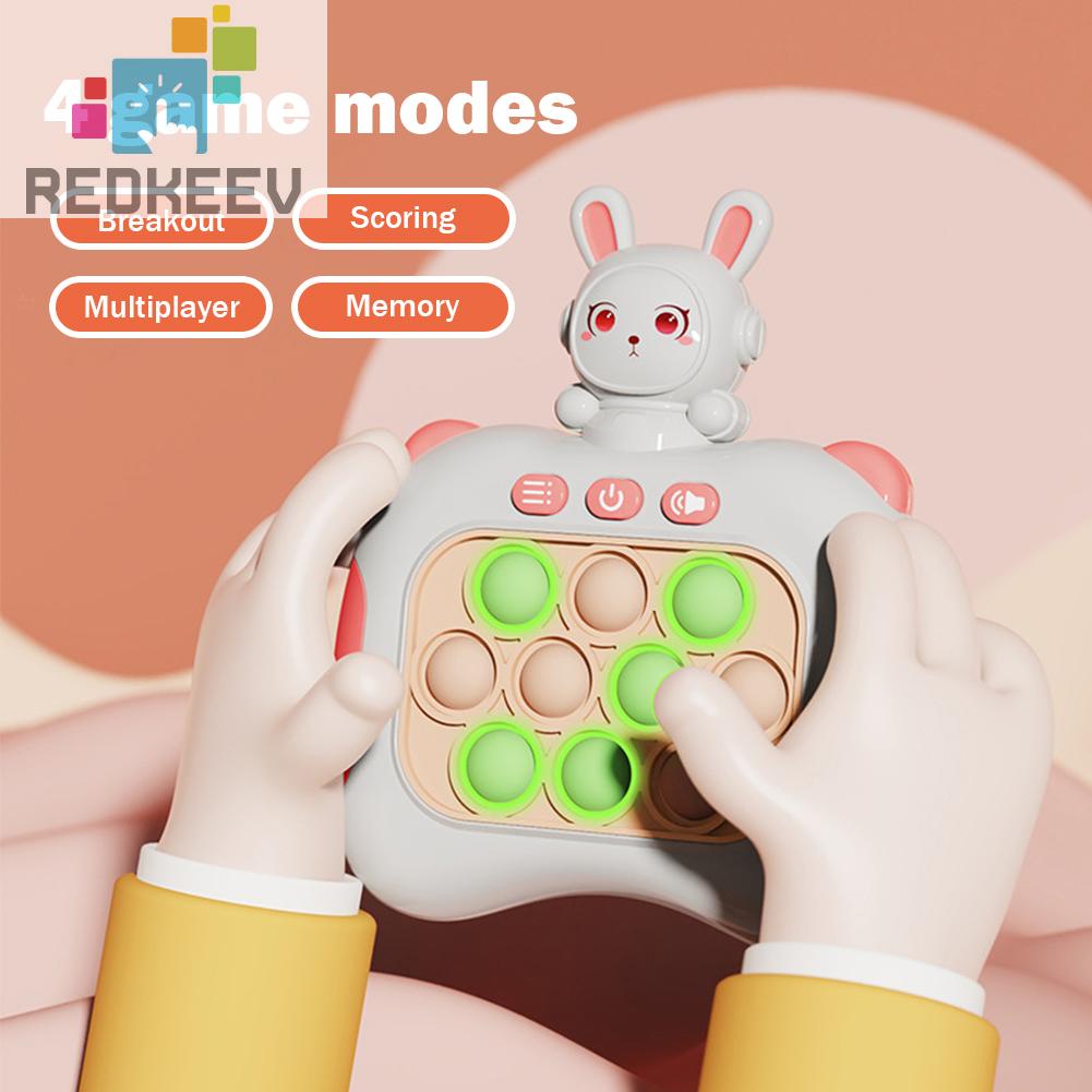 Đồ Chơi 4 Chế Độ Vui Nhộn Cho Bé