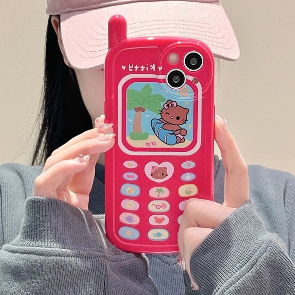 Ốp Điện Thoại TPU Mềm Chống Sốc In Hình Thời Trang Cho IPhone 14 13 12 11 Pro Max X XR 8 7 Plus