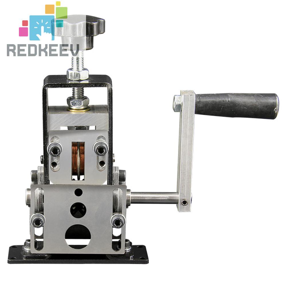 Dụng Cụ Tuốt Dây Điện Cho Scrap Copper Tái Chế