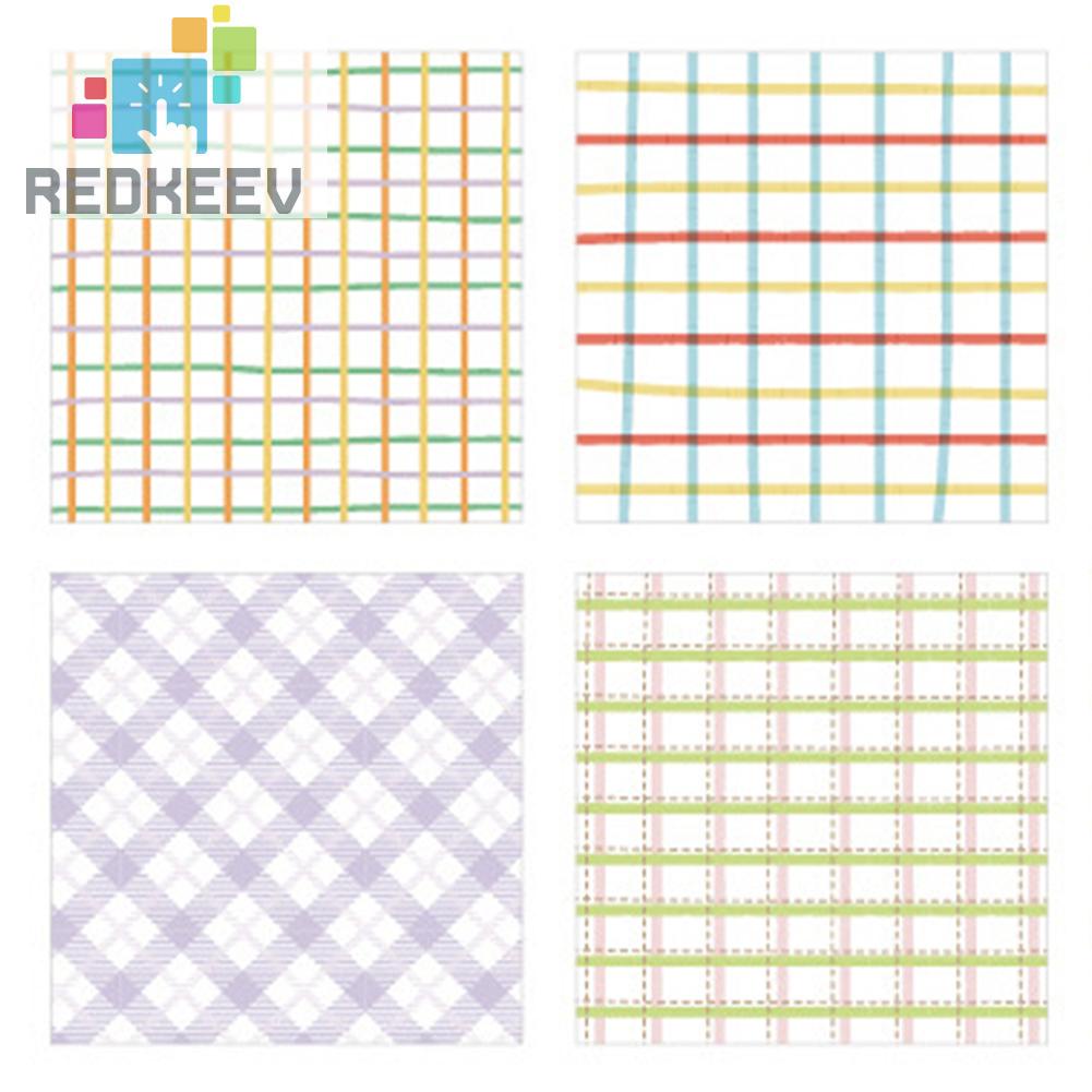 Set 12 Tấm Giấy Ghi Chú Nhắc Nhở Dễ Thương Đa Ứng Dụng