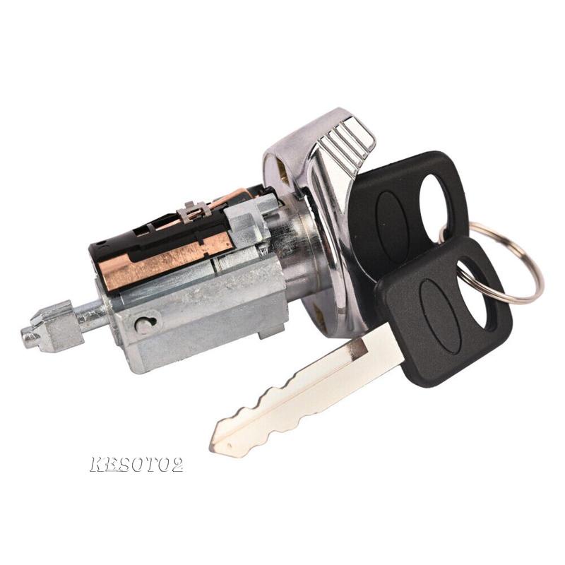 Bộ Xi Lanh Khóa Cửa Đánh Lửa F3uz1522050Phụ Tùng Chuyên Dụng Dành Cho Xe LTD Crown Vic Van E350