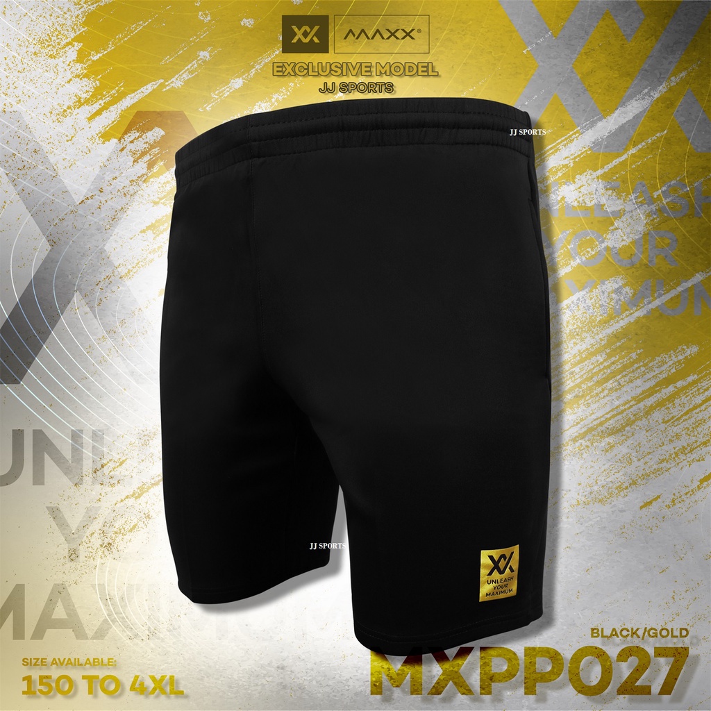 Quần short Chơi Cầu Lông maxx