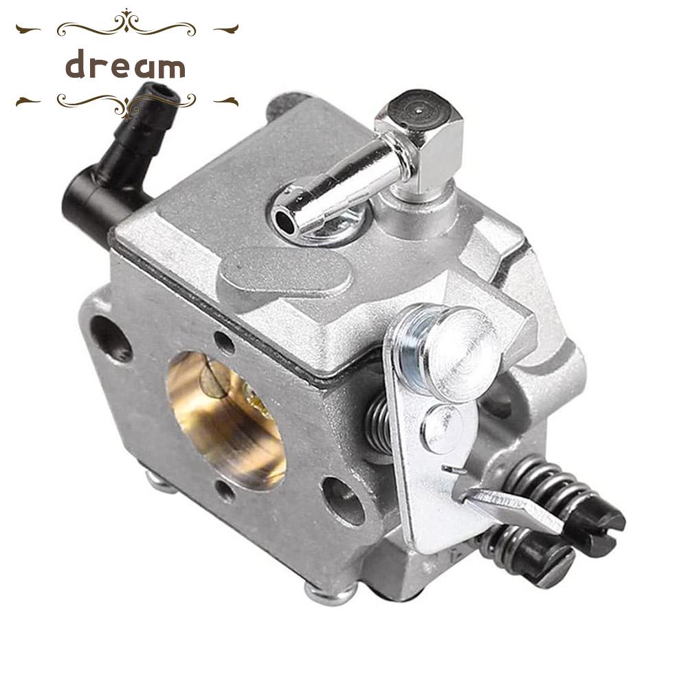【DREAMLIFE】Carburetor Fuel Filter Plug Fuel Line Metering Lever With Gasket Air Filter