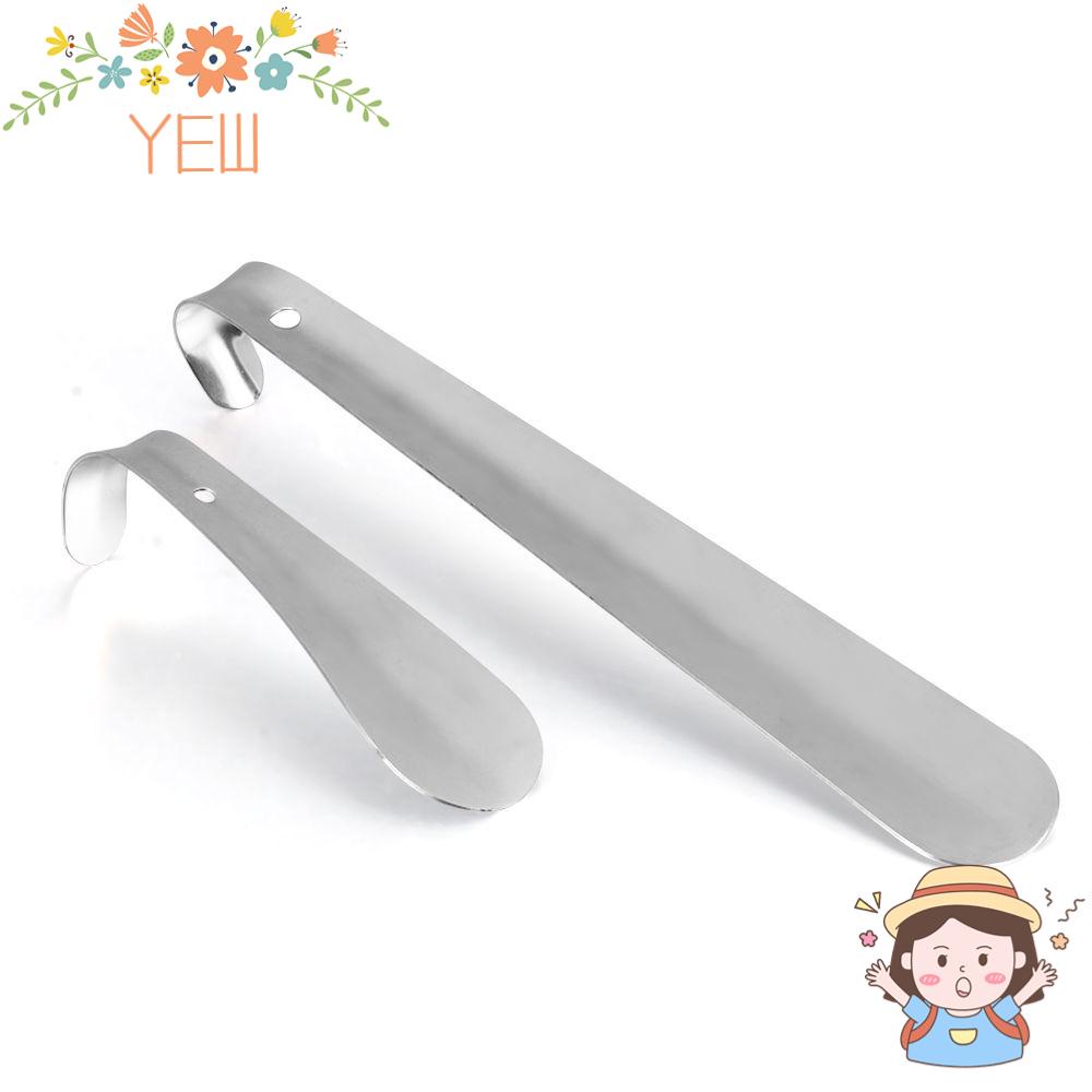 Dụng Cụ Hỗ Trợ Mang Giày Bằng Thép Không Gỉ Với Tay Cầm Dài Tiện Dụng