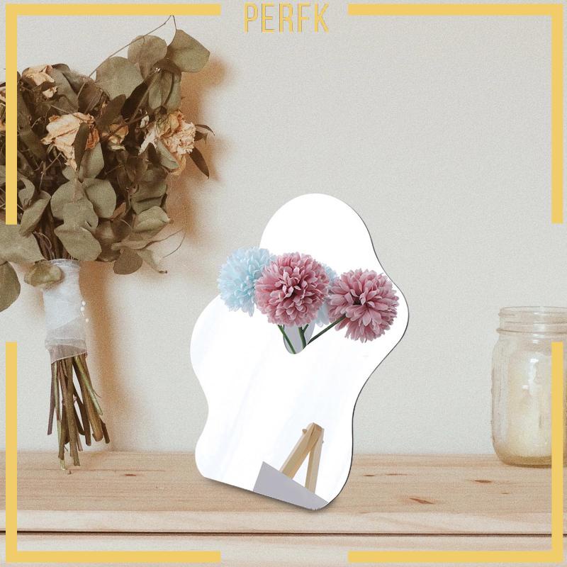 Giá Đỡ Bình Hoa Bằng Acrylic Độc Đáo Trang Trí Nhà Cửa