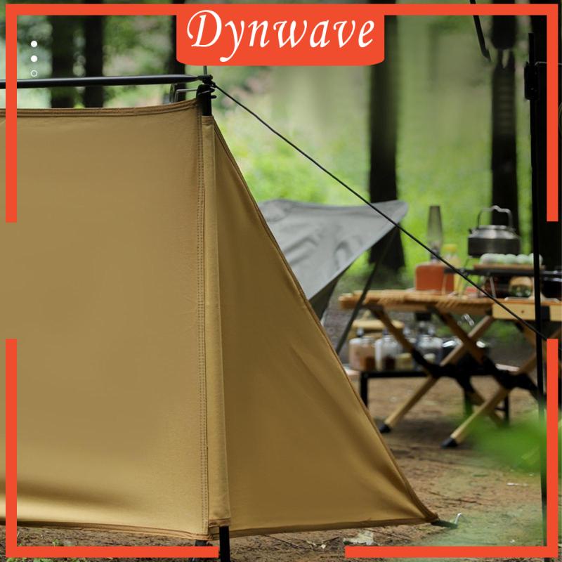 Tấm Chắn Gió Kèm Túi Đựng Tiện Dụng Khi Đi Cắm Trại