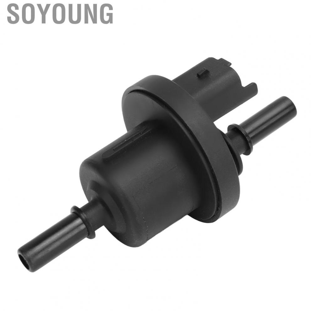 Soyoung Solenoid Valve Sturdy Vacuum 6001543631 Easy Installation for Car