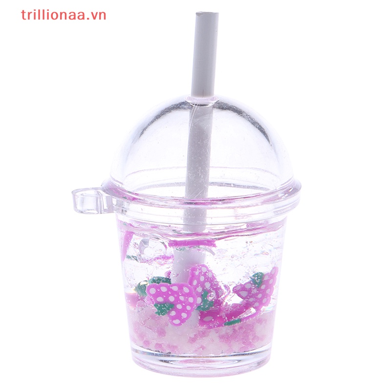 Xô Đá Mini 1: 12 Màu Dạ Quang Trang Trí Nhà Búp Bê