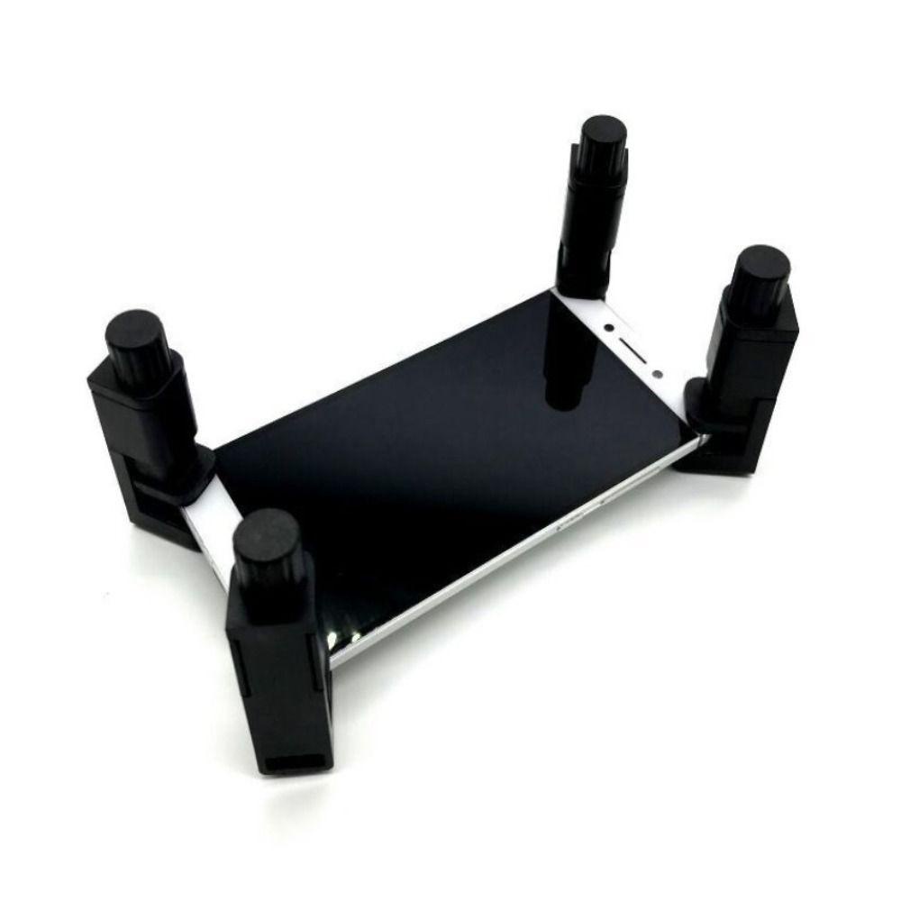 Kẹp Nhựa Màu Đen Có Thể Điều Chỉnh Dùng Sửa Chữa Đồ Dùng Trong Nhà