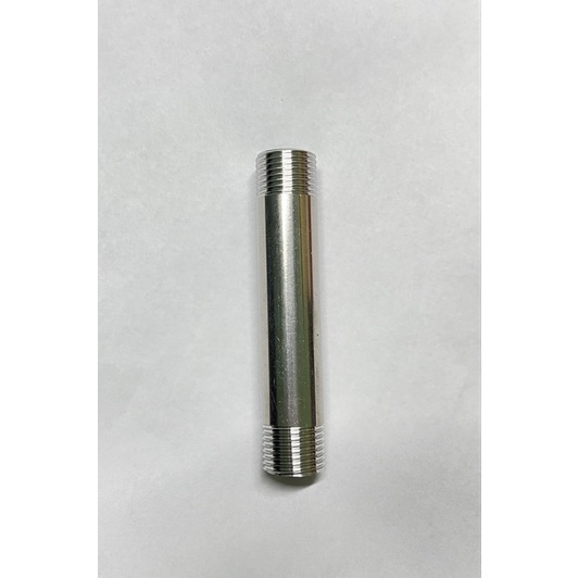KÉP TIỆN INOX Ren 21,27 5cm,7cm,10cm,15cm,20cm