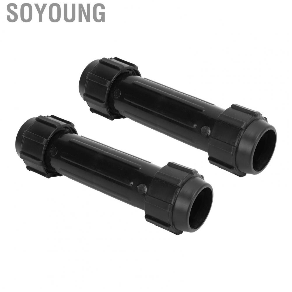 Soyoung Kayak Paddle Connector Lightweight Plastic High Strength for Canoes