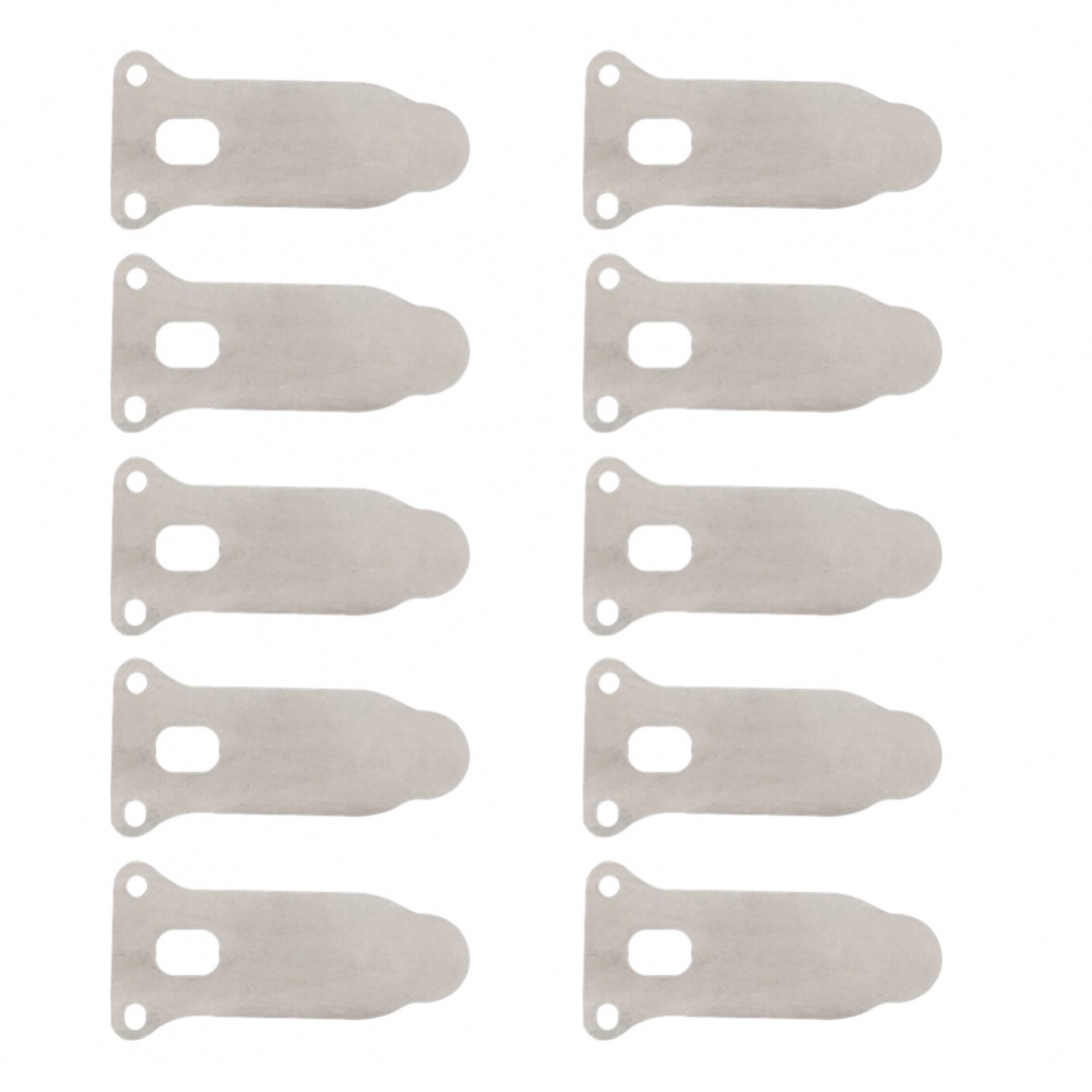 10 Tấm Van Kim Loại Thay Thế Cho Máy Nén Khí