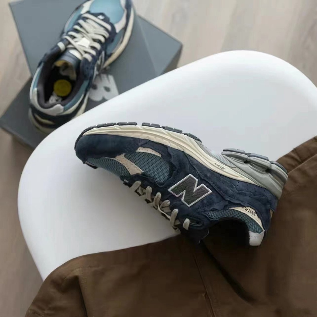 Giày Thể Thao Cao Su New Balance 2002R 2002R Tương Lai KFLZ Cho Nam
