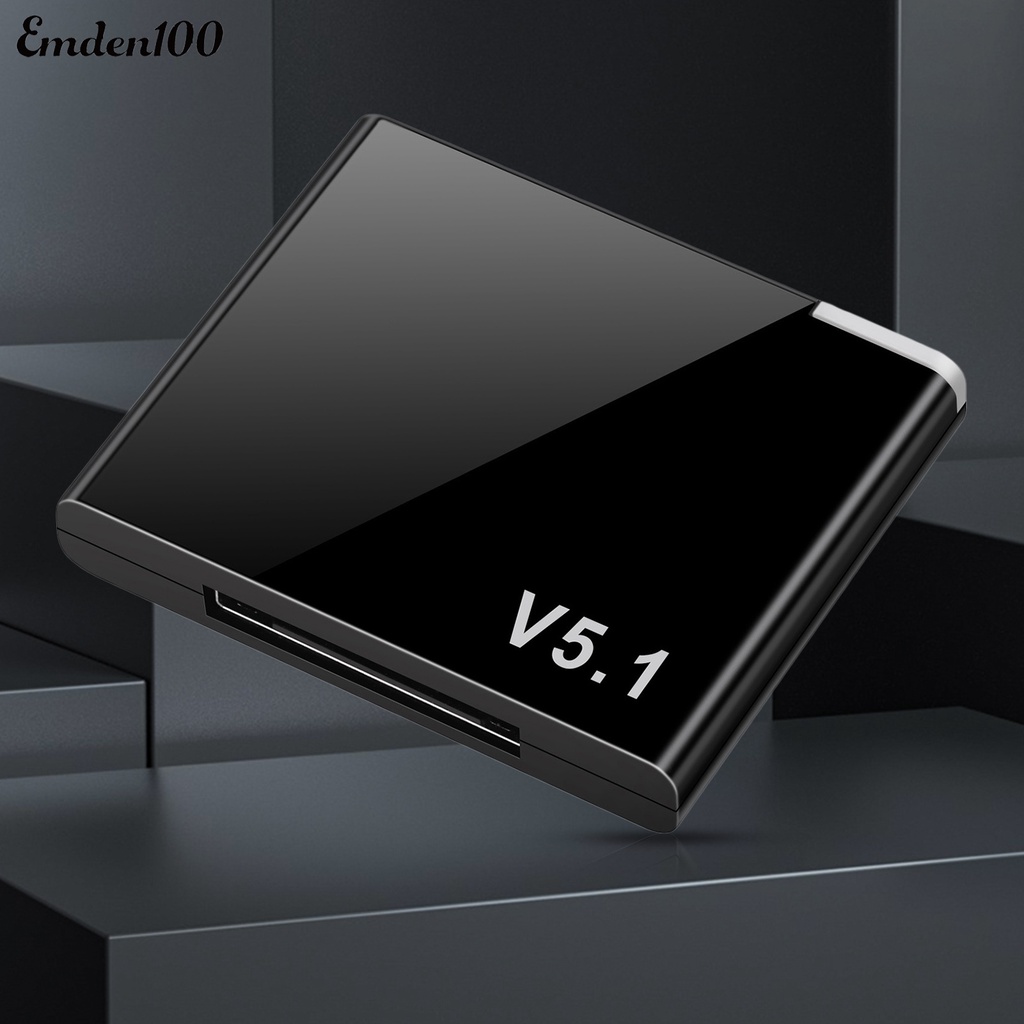 Thiết Bị Nhận Tín Hiệu Âm Thanh Bluetooth 30 Pin Cho Gia Đình