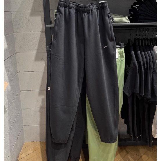 Quần Jogger Thêu Logo Nike Phong Cách Vintage DX0816