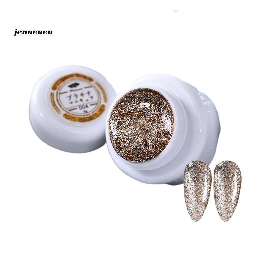 Gel Bóng Flash Trang Trí Móng Tay 3ml Cho Nữ