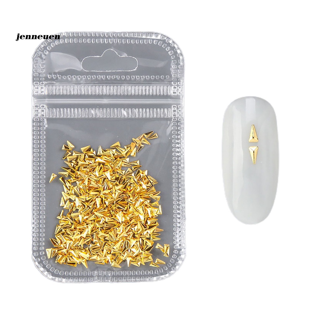 Set 500 Hạt Kim Sa Mini Trang Trí Móng Tay Chống Rơi Tiện Dụng