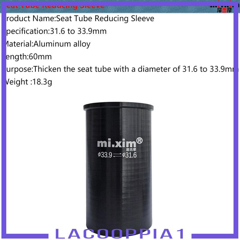 Ống Nối Dài Yên Xe Đạp BMX Cố Định