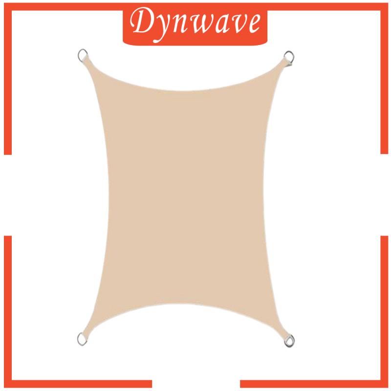 Mái Hiên Hình Chữ Nhật Chống Thấm Nước Che Nắng Cho Sân Vườn Sân Vườn Tiệc Tùng