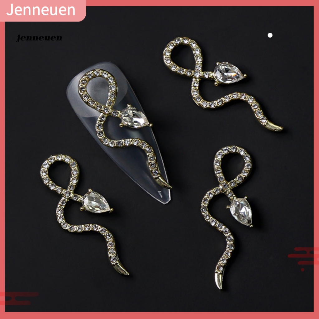 Phụ Kiện Trang Trí Móng Tay Thiết Kế Tinh Tế Đẹp Mắt