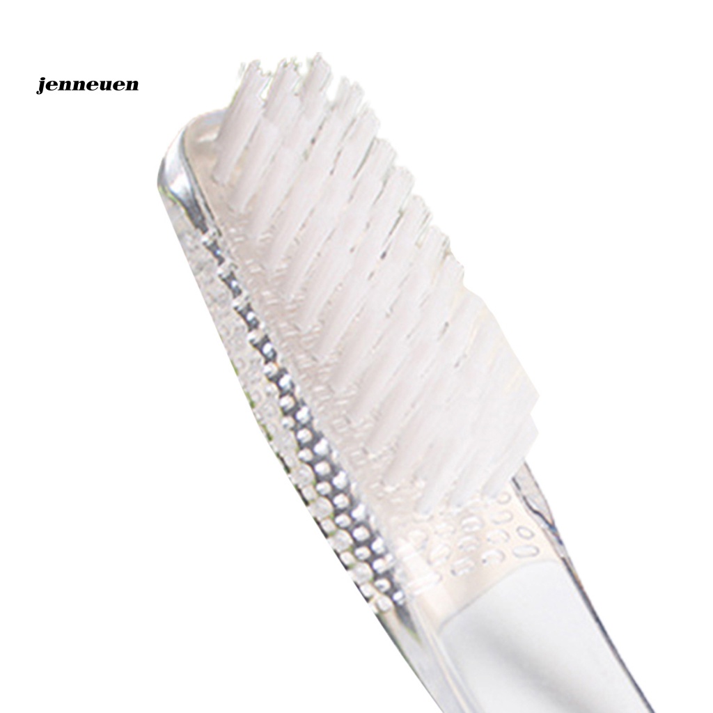 Set 4 Cọ Trang Điểm Móng Tay Cầm Dài Gọn Nhẹ